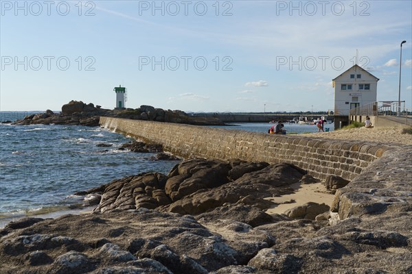 Pointe de Trévignon, South tip of Finistère