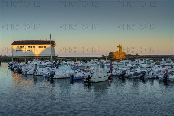 Pointe de Trévignon, Finistère sud