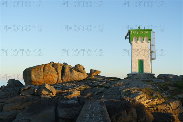 Pointe de Trévignon, South tip of Finistère