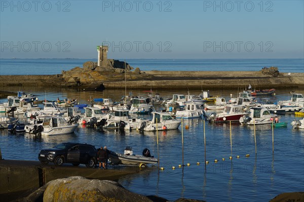 Pointe de Trévignon, South tip of Finistère