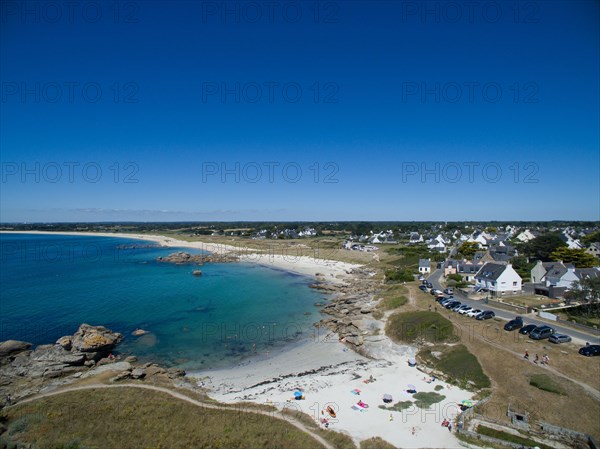 Pointe de Trévignon, Finistère sud