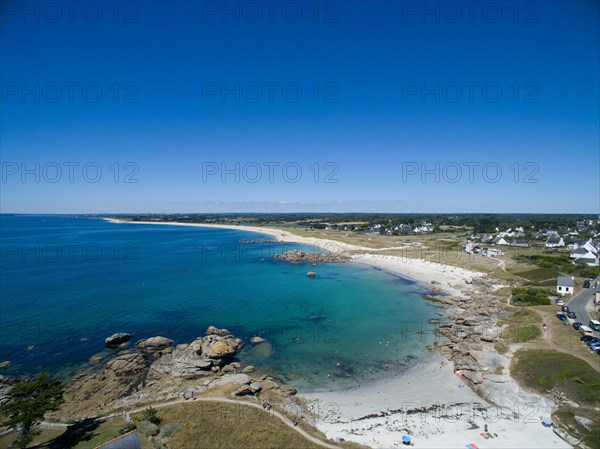 Pointe de Trévignon, Finistère sud