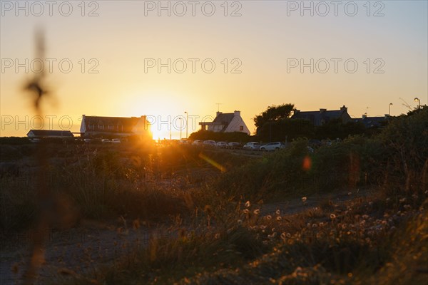 Pointe de Trévignon, Finistère sud