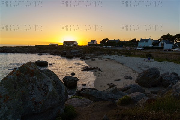 Pointe de Trévignon, Finistère sud