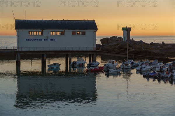 Pointe de Trévignon, Finistère sud