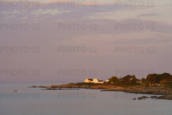 Pointe de Trévignon, Finistère sud