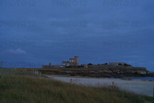 Pointe de Trévignon, South tip of Finistère