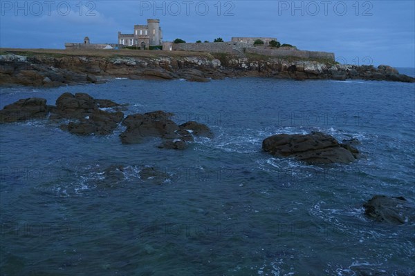 Pointe de Trévignon, Finistère sud