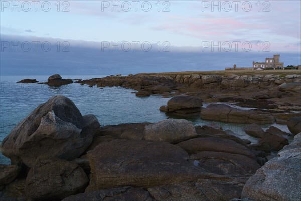 Pointe de Trévignon, Finistère sud