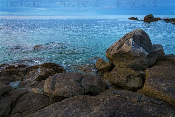 Pointe de Trévignon, Finistère sud