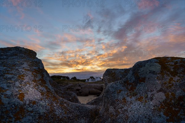 Pointe de Trévignon, South tip of Finistère