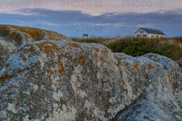 Pointe de Trévignon, South tip of Finistère