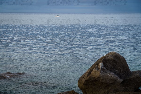 Pointe de Trévignon, South tip of Finistère