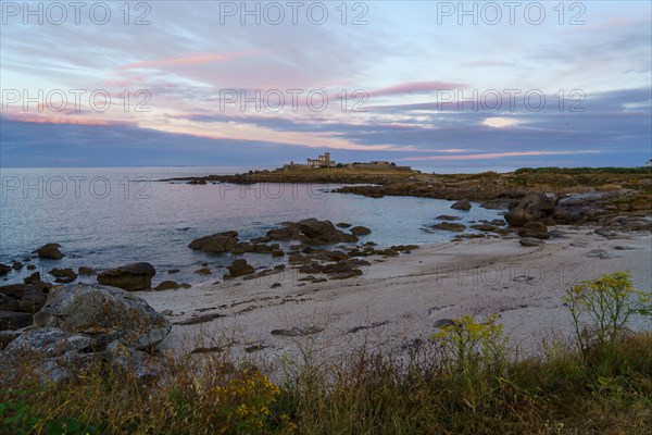 Pointe de Trévignon, South tip of Finistère