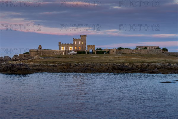 Pointe de Trévignon, South tip of Finistère