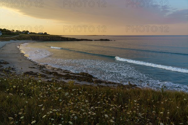 Pointe de Trévignon, Finistère sud