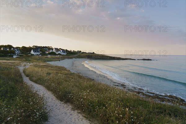 Pointe de Trévignon, Finistère sud