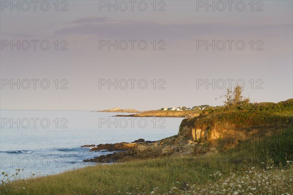 Pointe de Trévignon, Finistère sud