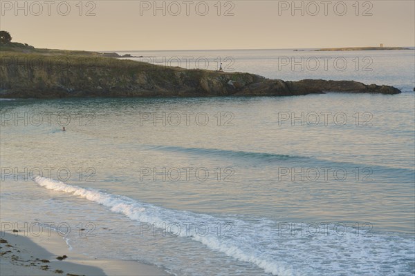 Pointe de Trévignon, Finistère sud