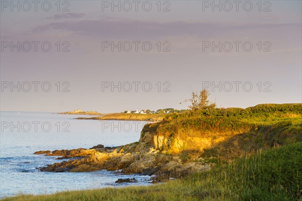 Pointe de Trévignon, Finistère sud