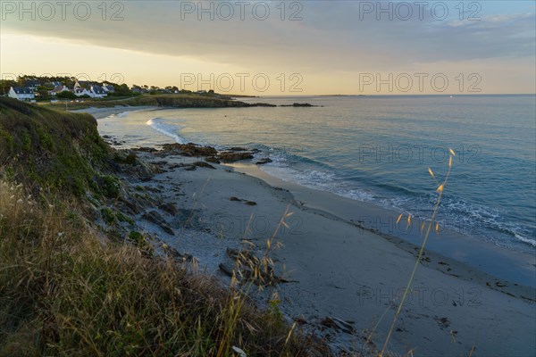 Pointe de Trévignon, Finistère sud