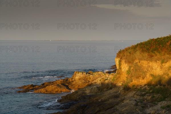 Pointe de Trévignon, Finistère sud