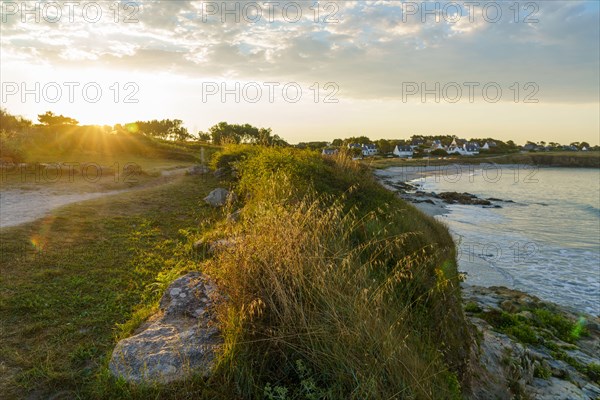 Pointe de Trévignon, Finistère sud