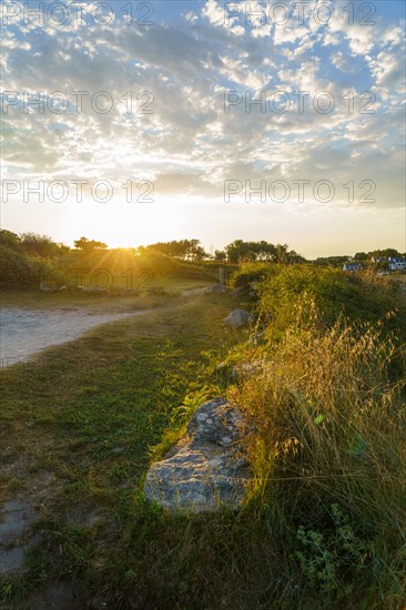 Pointe de Trévignon, Finistère sud