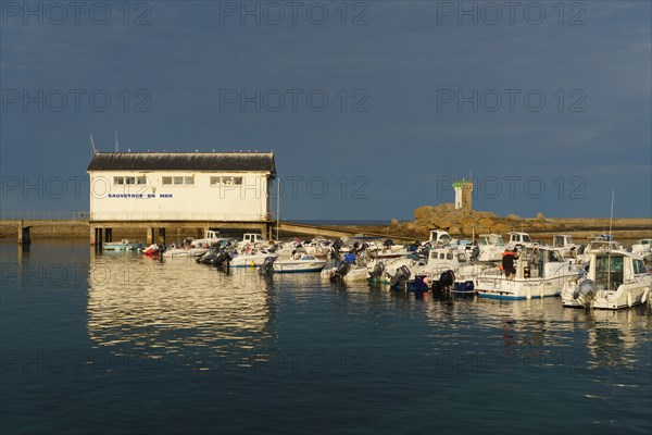 Pointe de Trévignon, Finistère sud