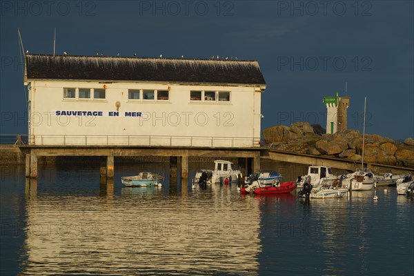 Pointe de Trévignon, Finistère sud