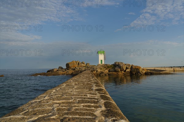 Pointe de Trévignon, Finistère sud