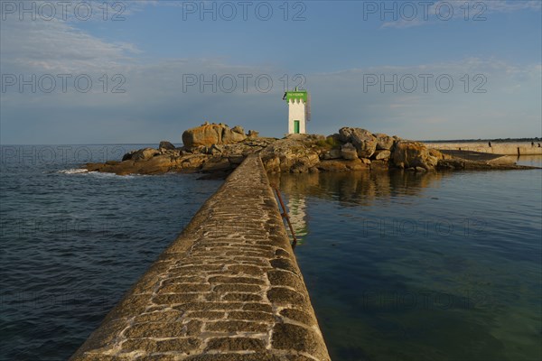 Pointe de Trévignon, Finistère sud