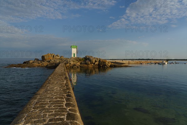 Pointe de Trévignon, South tip of Finistère