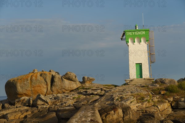 Pointe de Trévignon, South tip of Finistère