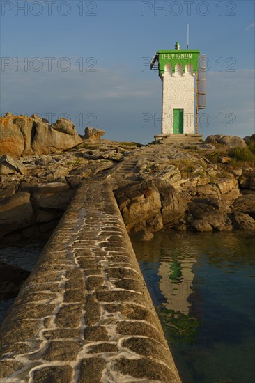 Pointe de Trévignon, Finistère sud