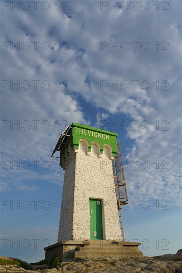 Pointe de Trévignon, Finistère sud