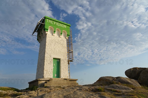 Pointe de Trévignon, South tip of Finistère