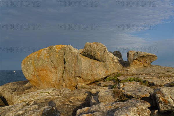 Pointe de Trévignon, South tip of Finistère