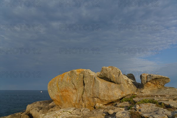 Pointe de Trévignon, Finistère sud