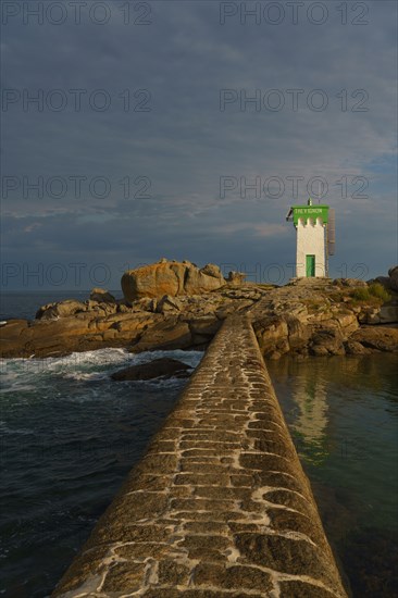 Pointe de Trévignon, Finistère sud