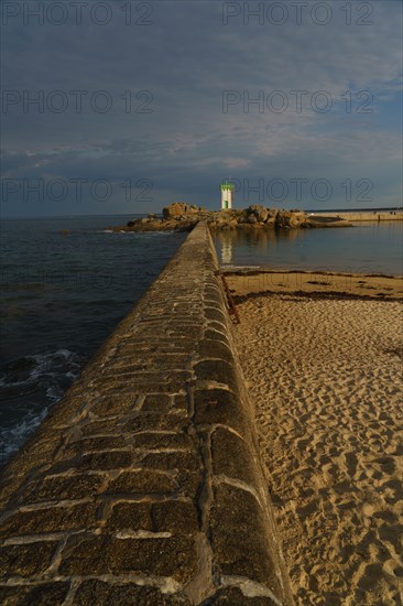 Pointe de Trévignon, Finistère sud