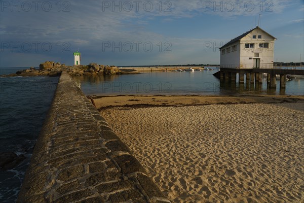 Pointe de Trévignon, Finistère sud