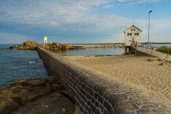 Pointe de Trévignon, South tip of Finistère