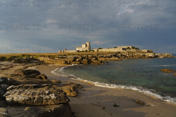 Pointe de Trévignon, South tip of Finistère