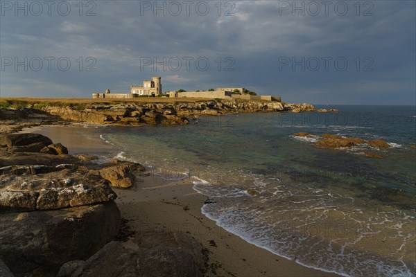 Pointe de Trévignon, Finistère sud