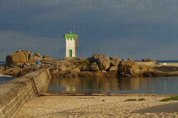 Pointe de Trévignon, Finistère sud