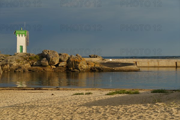 Pointe de Trévignon, Finistère sud