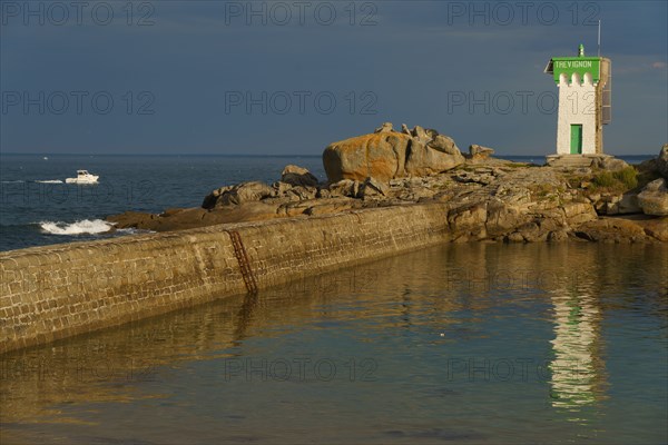 Pointe de Trévignon, Finistère sud