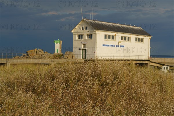 Pointe de Trévignon, South tip of Finistère