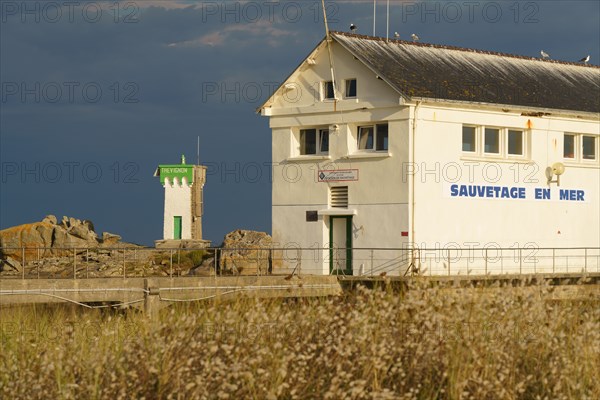 Pointe de Trévignon, South tip of Finistère